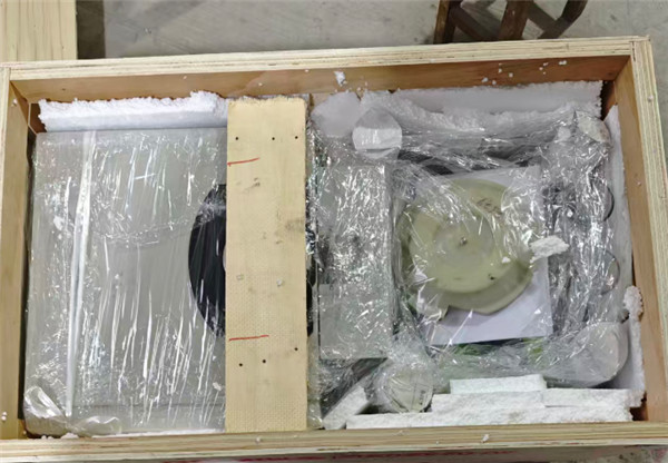 Tiny Seeds Counter for Poppy Seeds Yarrow Seeds Exported to Latvia